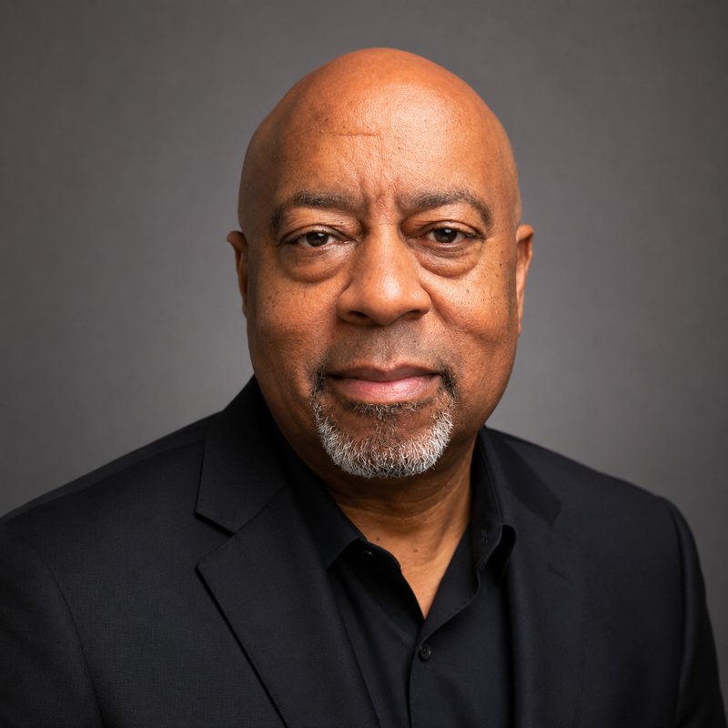 Myles Johnson, author of KingMaker